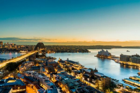 Гостиница The Sebel Quay West Suites Sydney  Сидней